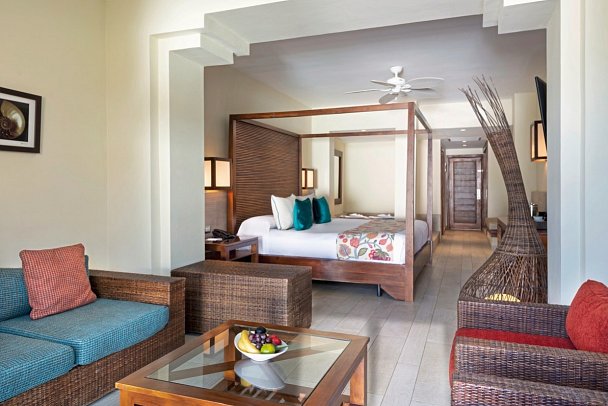 Catalonia Royal Bávaro - Wohnbeispiel Premium Juniorsuite (Zimmercodierung JM2)