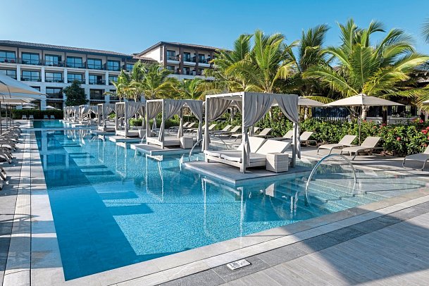 Lopesan Costa Bávaro Resort, Spa & Casino - Wohnbeispiel Doppelzimmer