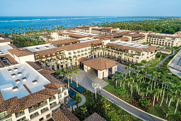 Lopesan Costa Bávaro Resort, Spa & Casino