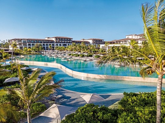 Lopesan Costa Bávaro Resort, Spa & Casino - Wohnbeispiel Doppelzimmer Mezzanine