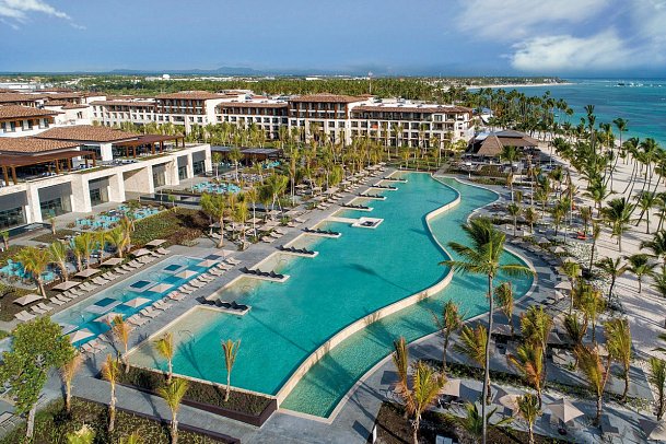 Lopesan Costa Bávaro Resort, Spa & Casino