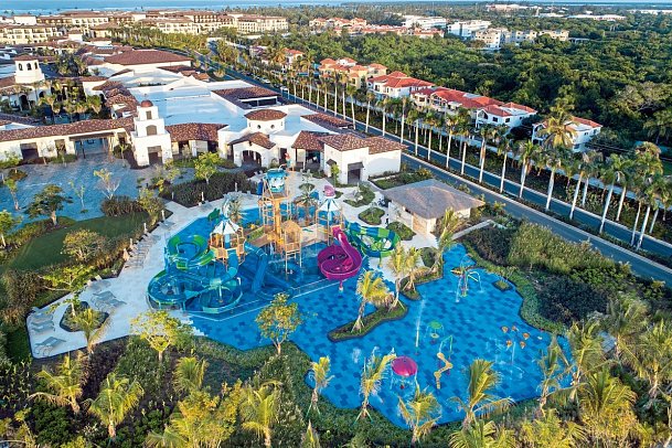 Lopesan Costa Bávaro Resort, Spa & Casino