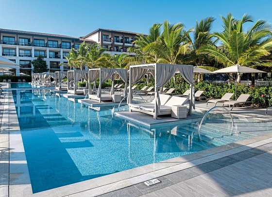 Lopesan Costa Bávaro Resort, Spa & Casino - Wohnbeispiel Doppelzimmer
