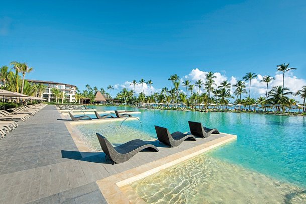 Lopesan Costa Bávaro Resort, Spa & Casino