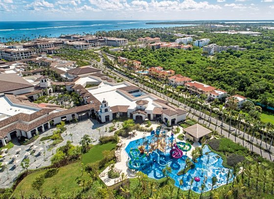Lopesan Costa Bávaro Resort, Spa & Casino