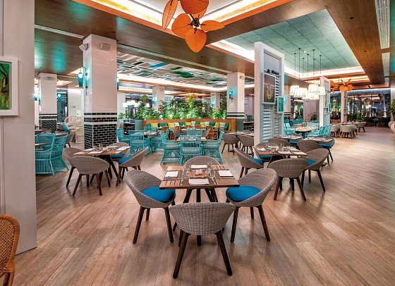 Lopesan Costa Bávaro Resort, Spa & Casino