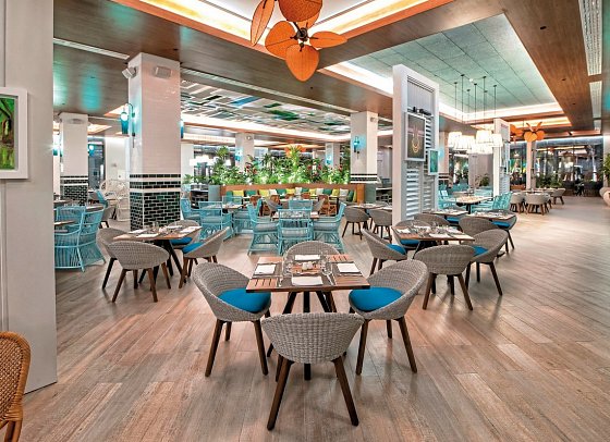 Lopesan Costa Bávaro Resort, Spa & Casino