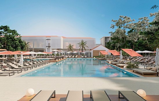 Pelegrin Plava Laguna