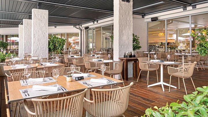 Pelegrin Plava Laguna