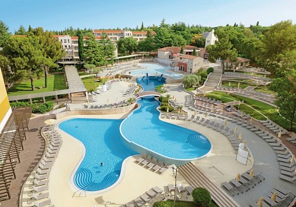 Hotel & Residence Garden Istra Plava Laguna