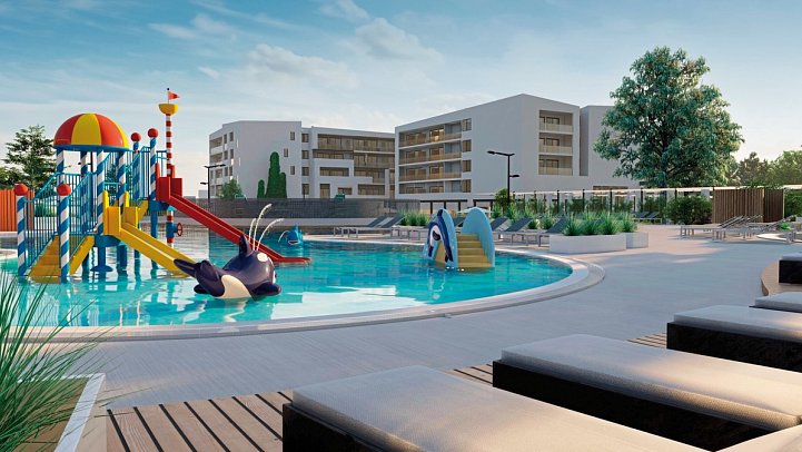 Hotel & Residence Garden Istra Plava Laguna