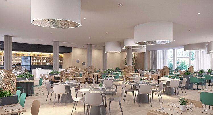 Hotel & Residence Garden Istra Plava Laguna