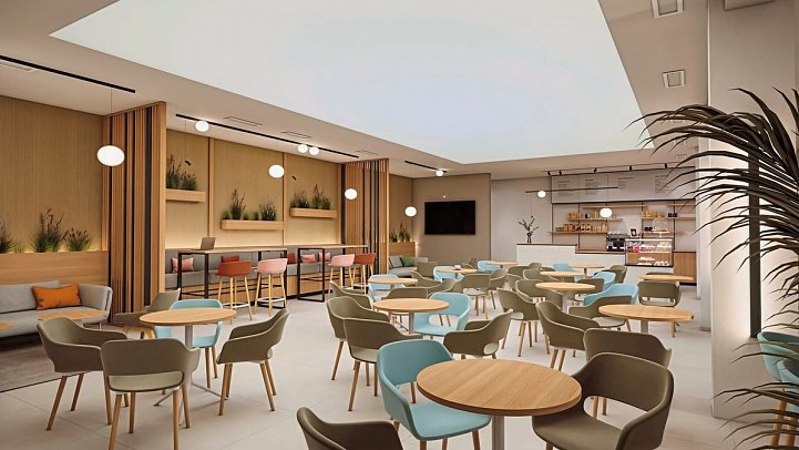 Hotel & Residence Garden Istra Plava Laguna