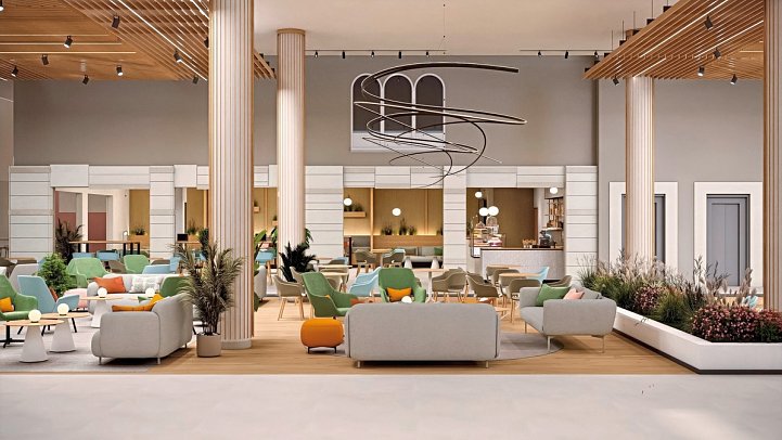 Hotel & Residence Garden Istra Plava Laguna