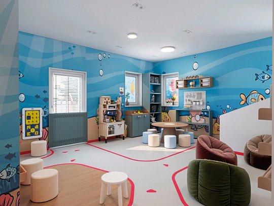 Hotel & Residence Garden Istra Plava Laguna