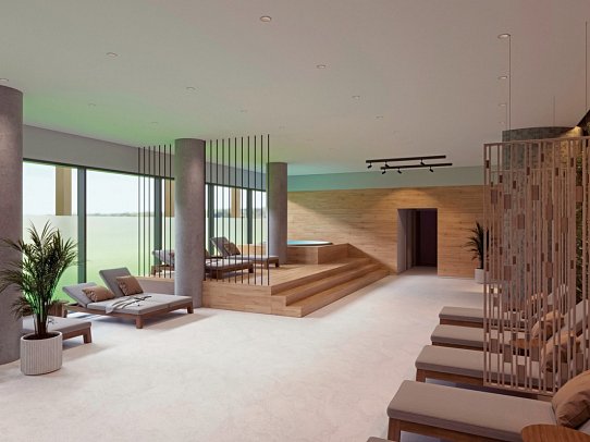 Hotel & Residence Garden Istra Plava Laguna