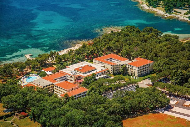 Aurora Plava Laguna - Außenansicht