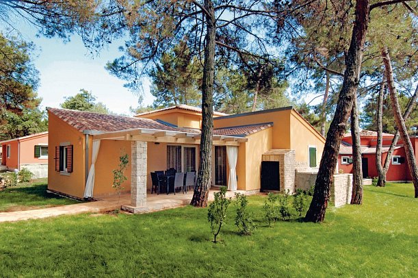 Istrian Villas Plava Laguna - Wohnbeispiel Villa