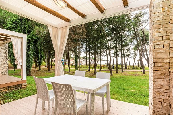 Apartments Stella Plava Laguna - Appartement 1 Schlafzimmer Premium (Zimmercodierung AM1)