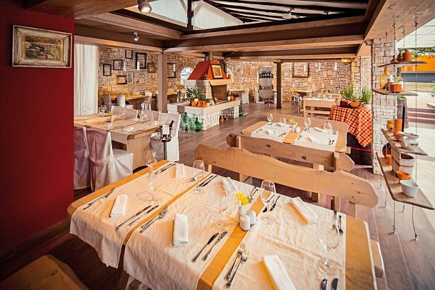 Apartments Stella Plava Laguna