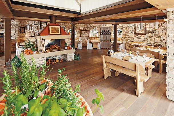 Apartments Stella Plava Laguna