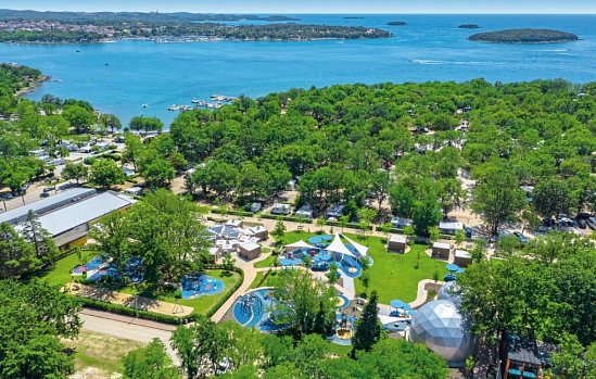 Camping Bijela Uvala (by Happy Camp)