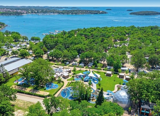 Camping Bijela Uvala (by Happy Camp)
