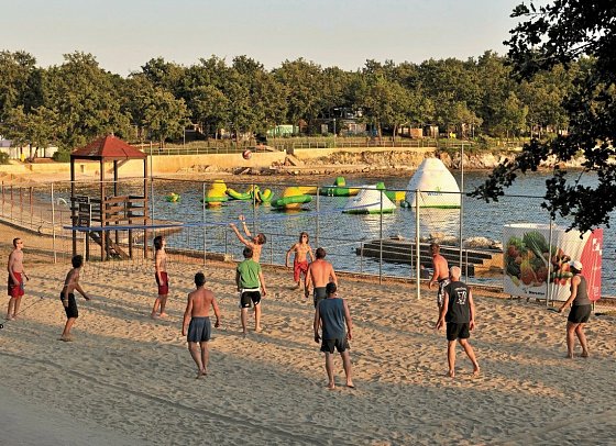 Camping Bijela Uvala (by Happy Camp)