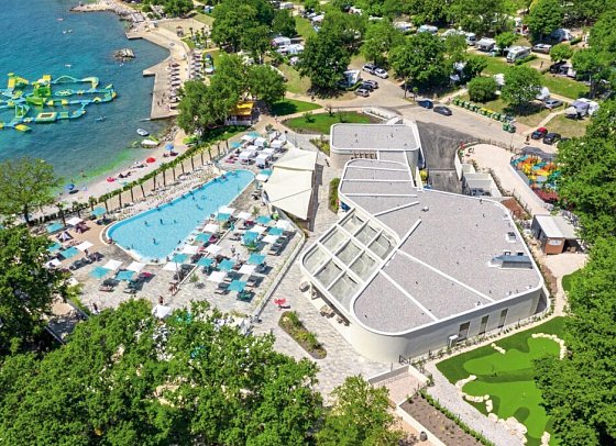 Camping Bijela Uvala (by Happy Camp)