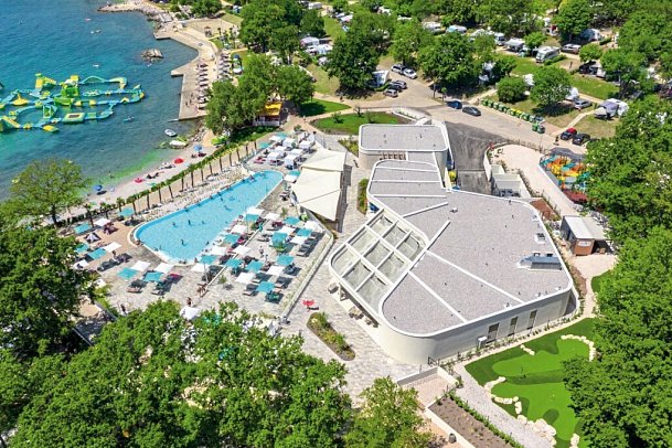 Camping Bijela Uvala (by Happy Camp)