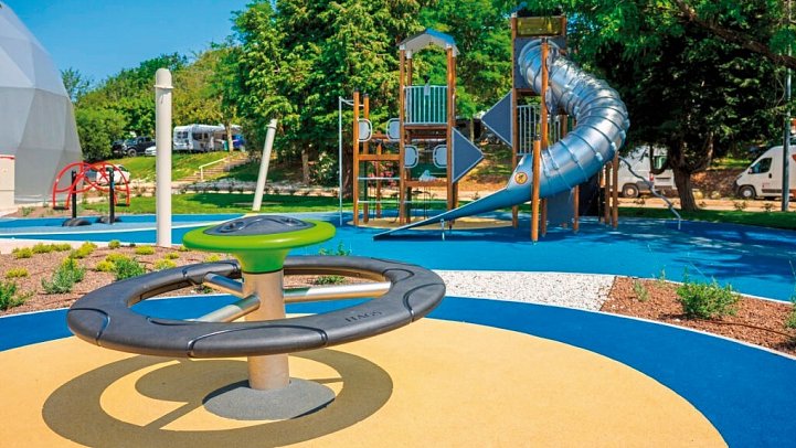 Camping Bijela Uvala (by Happy Camp)