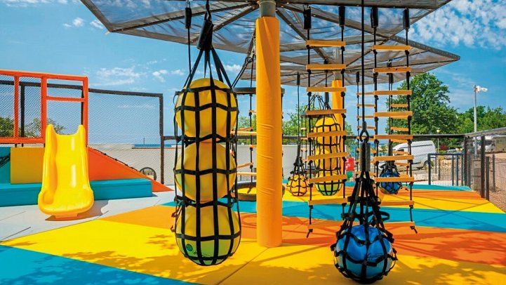 Camping Bijela Uvala (by Happy Camp)