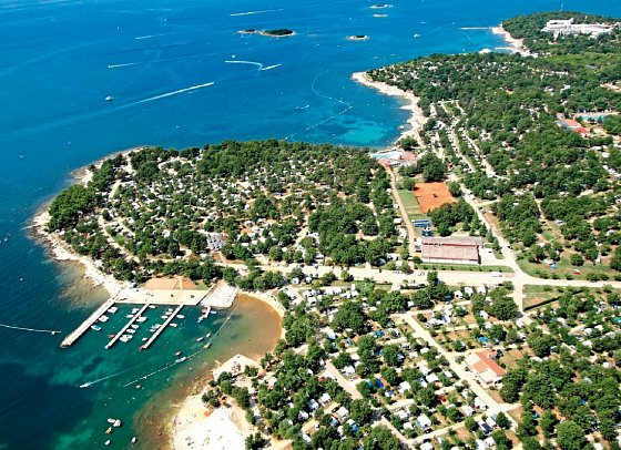 Camping Bijela Uvala (by Happy Camp)