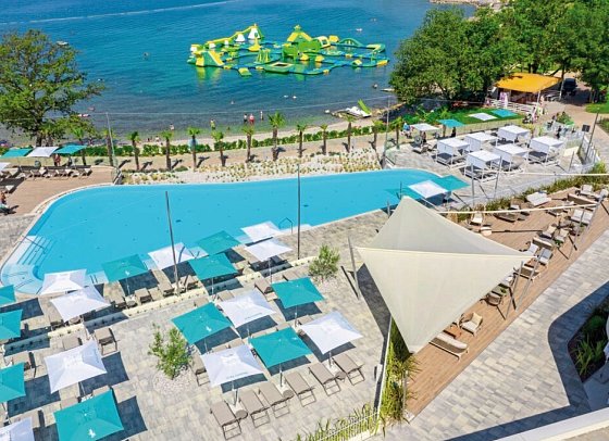 Camping Bijela Uvala (by Happy Camp)