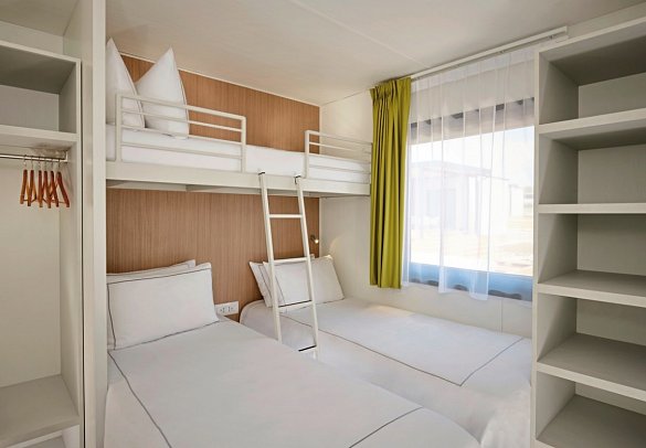 Arena Grand Kazela - Wohnbeispiel Camping Deluxe (Zimmercodierung CD1)