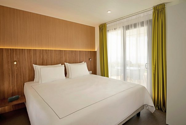 Arena Grand Kazela - Wohnbeispiel Camping Deluxe (Zimmercodierung CD1)