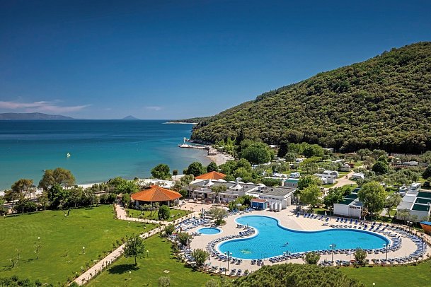 Camping Oliva