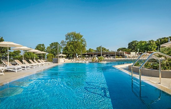 Aminess Planet Camping Maravea Resort