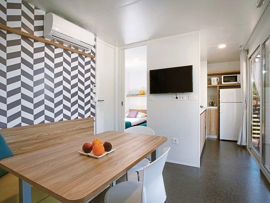 Aminess Planet Camping Maravea Resort - Wohnbeispiel Maravea Premium Holiday Home (Zimmercodierung CM1)
