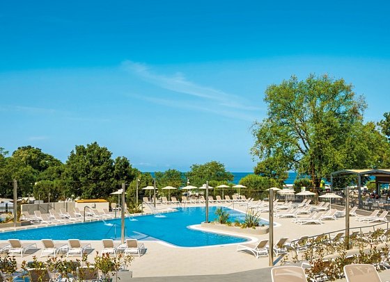 Aminess Planet Camping Maravea Holiday Homes