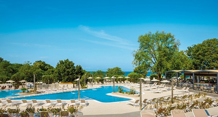 Aminess Planet Camping Maravea Resort