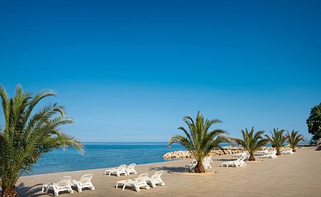 Aminess Planet Camping Maravea Resort