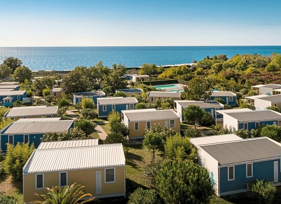 Aminess Planet Camping Maravea Holiday Homes