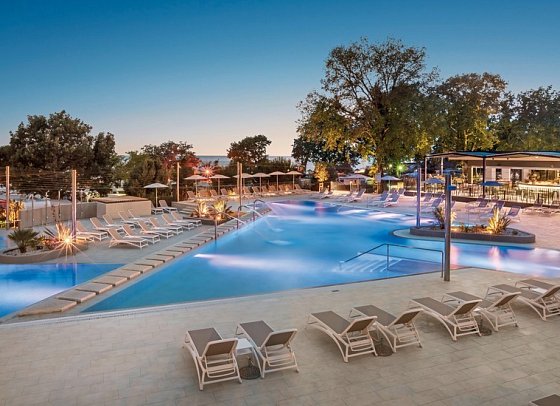 Aminess Planet Camping Maravea Holiday Homes