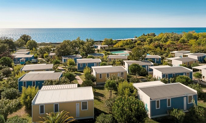 Aminess Planet Camping Maravea Resort