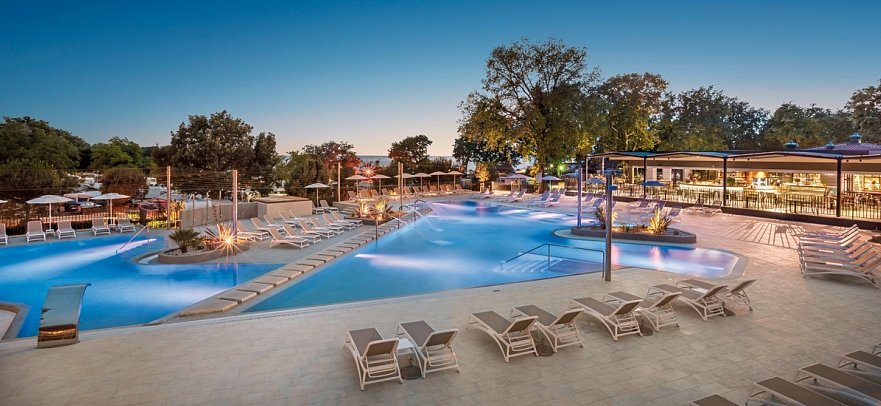 Aminess Planet Camping Maravea Resort