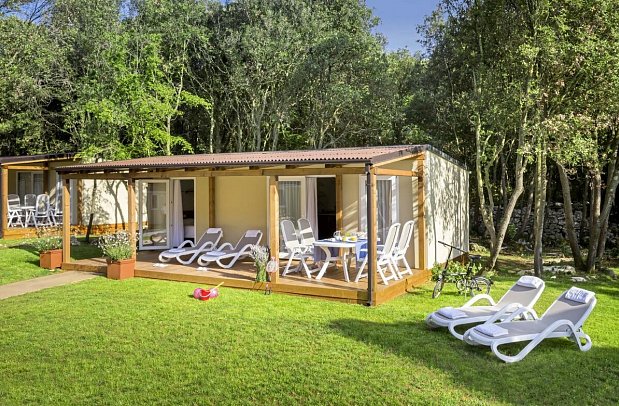 Camping Polari - CG1 (Zimmercodierungen Wohnbeispiel, Mobilheim & Standard)