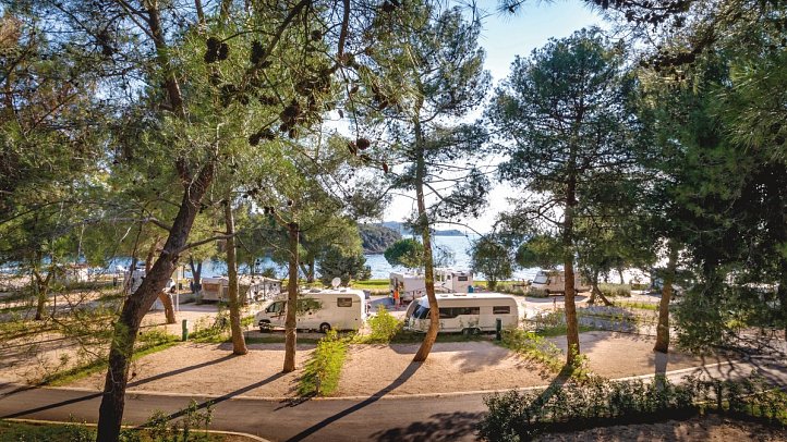 Camping Valkanela