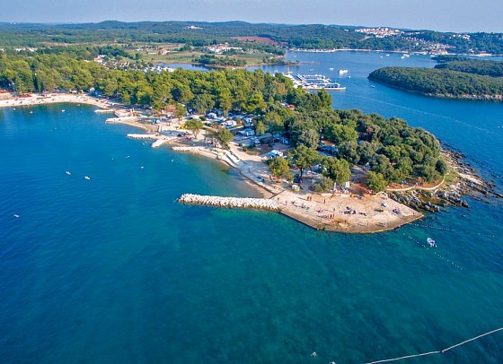 Camping Valkanela