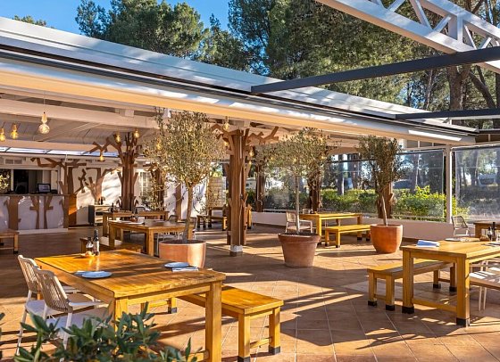 Camping Valkanela